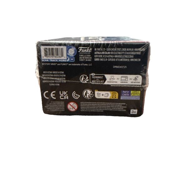 Buy One Get One Free Funko Mystery Mini Jujutsu Kaisen New And Small Tee Shirt - Picture 10 of 15